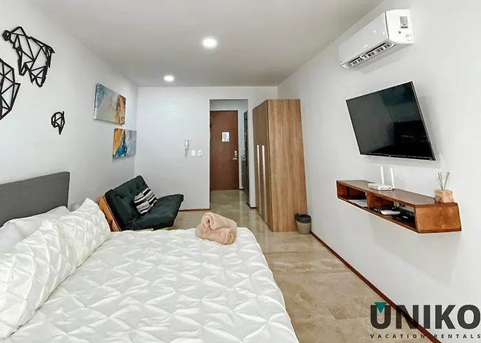 Peaceful New Studio In Midtown Menesses
