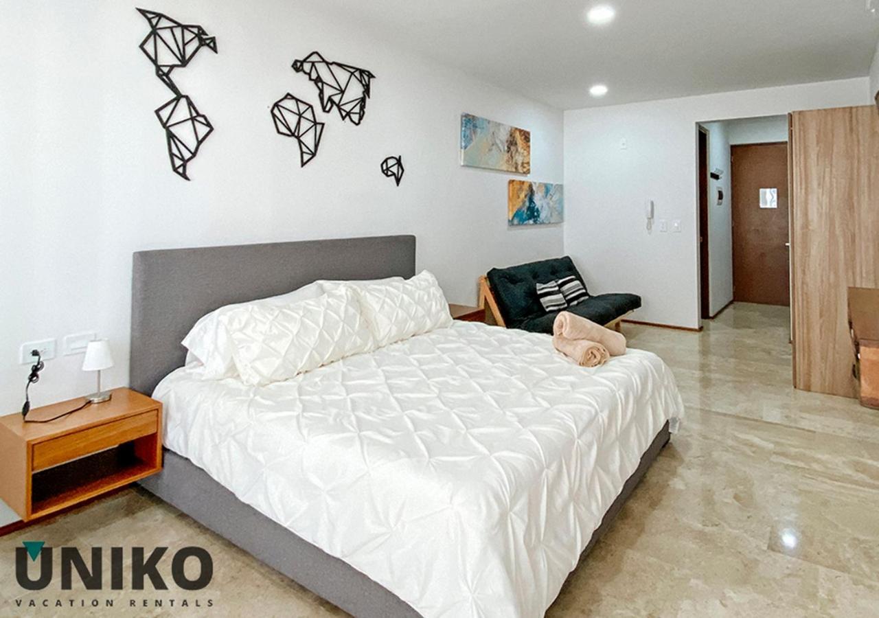 Peaceful New Studio In Midtown Menesses *