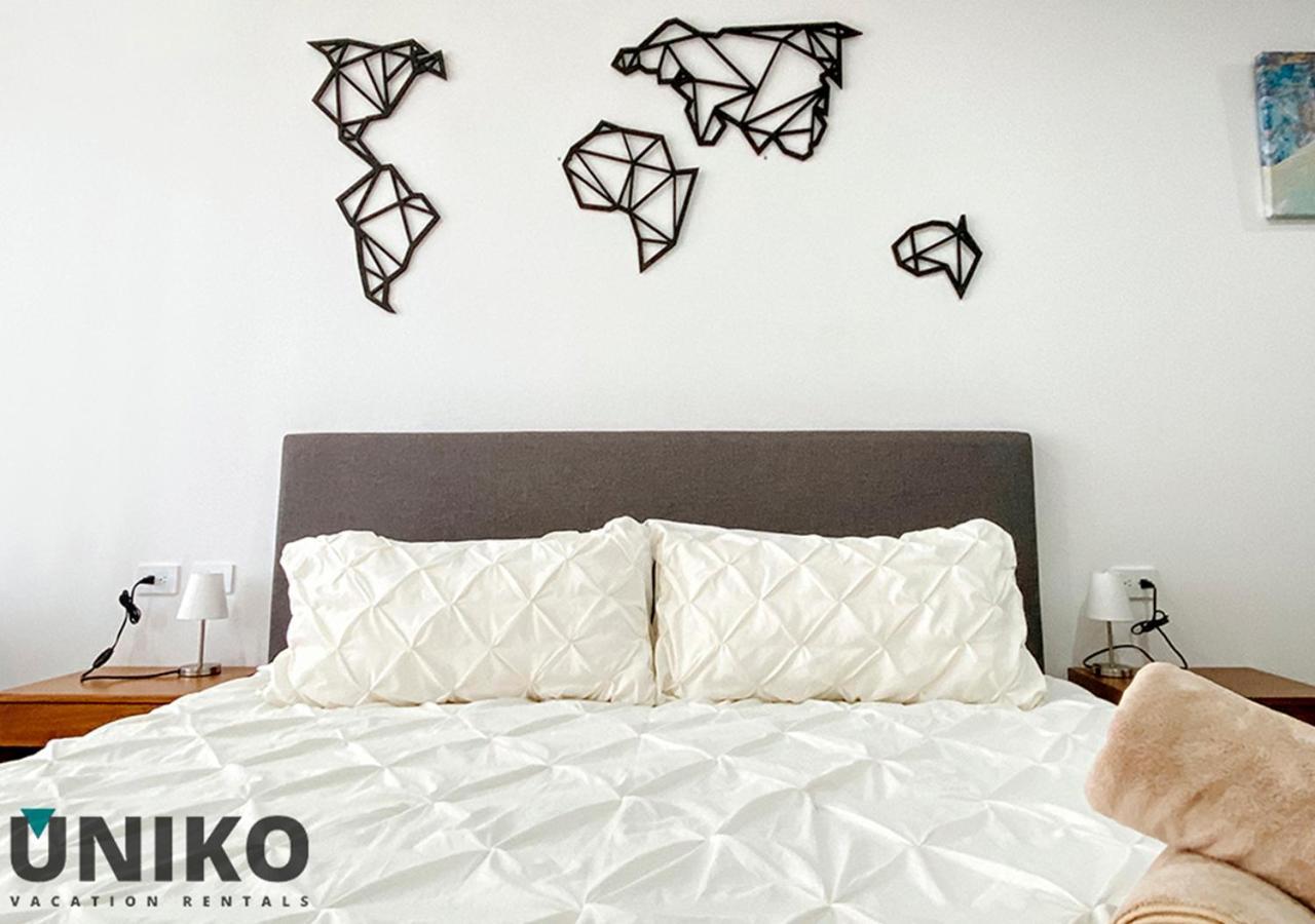 Peaceful New Studio In Midtown Menesses Apartamento *