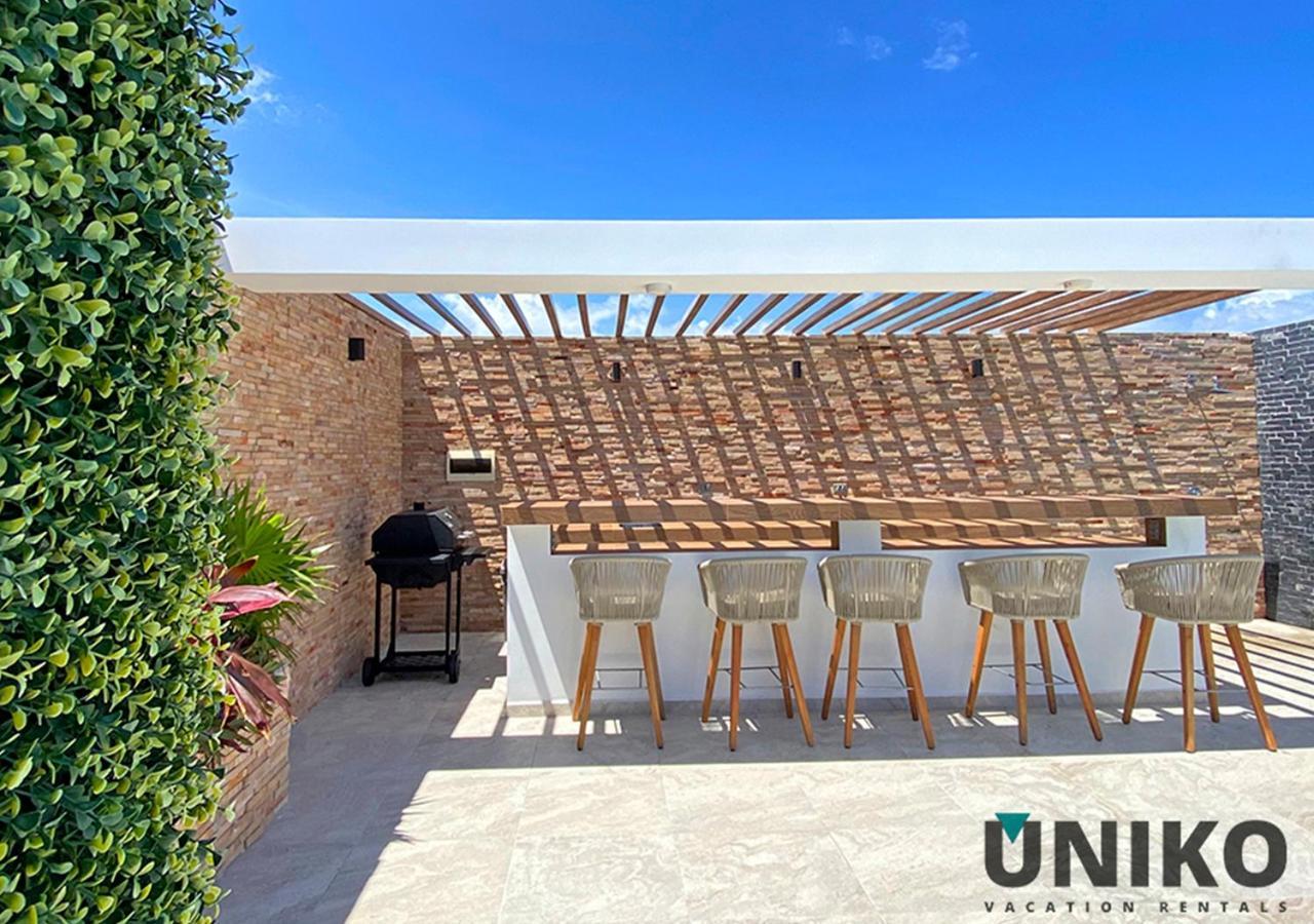 Apartamento Peaceful New Studio In Midtown Menesses Playa del Carmen